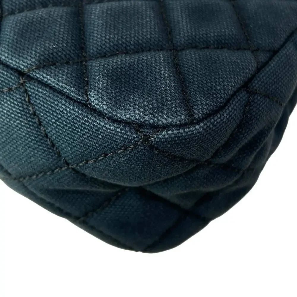 Chanel Single Flap Matelasse Shoulder Bag